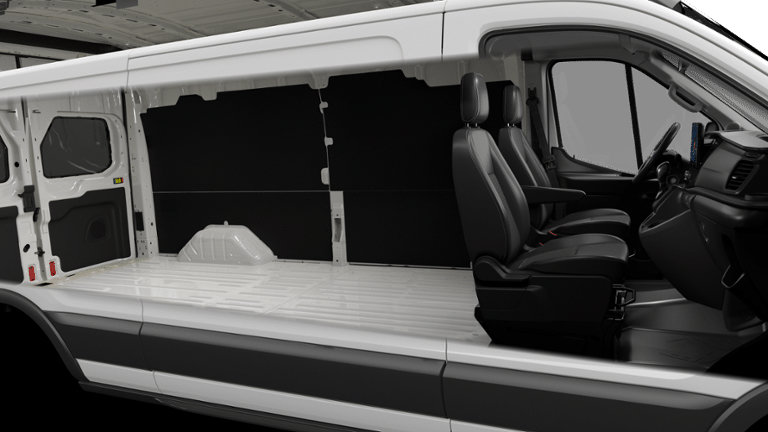 New 2026 Ford Transit 150 Low Roof w/ Load Area Protection Package RWD image 22