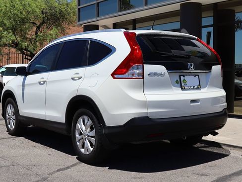 Used 2014 Honda CR-V EX-L image 9