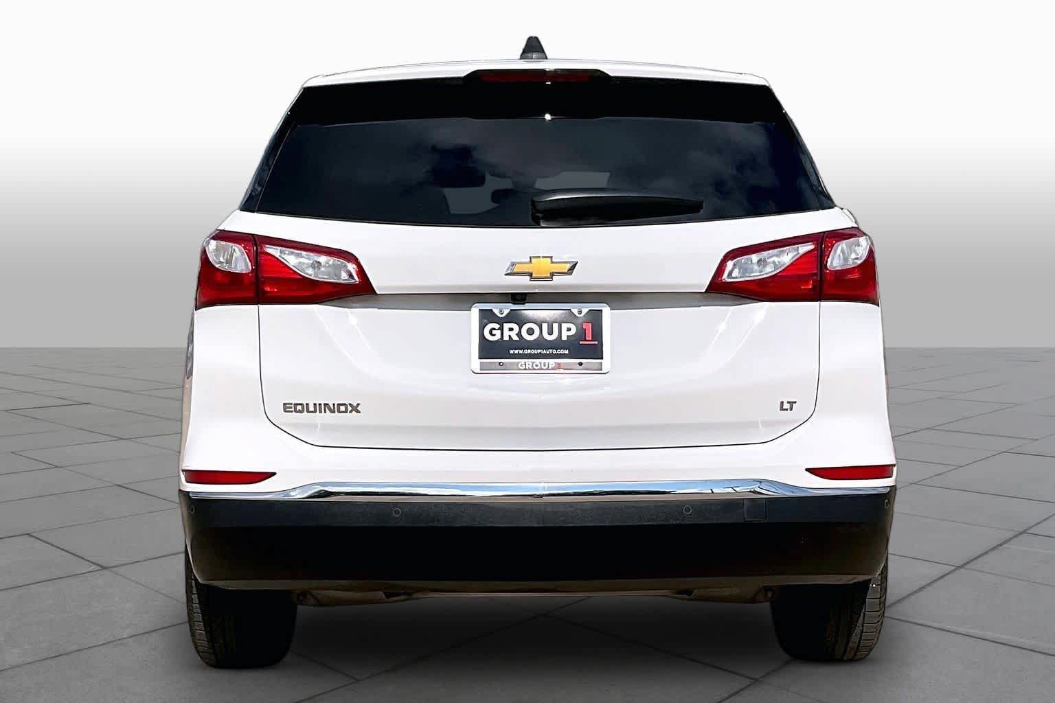 Used 2018 Chevrolet Equinox LT FWD image 5