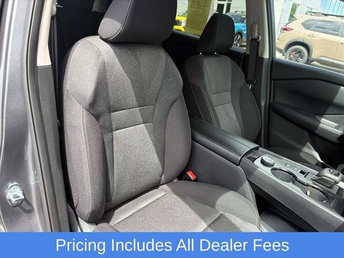 Used 2025 Nissan Rogue SV AWD/4WD image 19