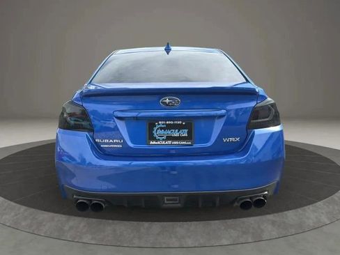 Used 2021 Subaru WRX AWD/4WD image 4