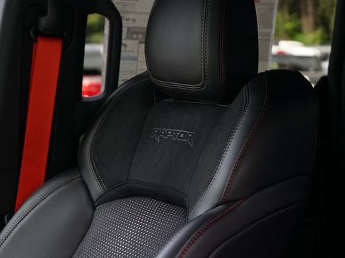 New 2026 Ford Bronco Raptor AWD/4WD image 27