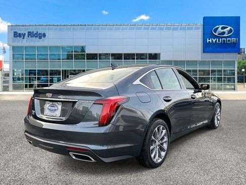 Used 2022 Cadillac CT5 Premium Luxury image 2