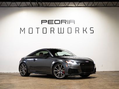 Used 2019 Audi TTS 2.0T Coupe w/ Technology Package