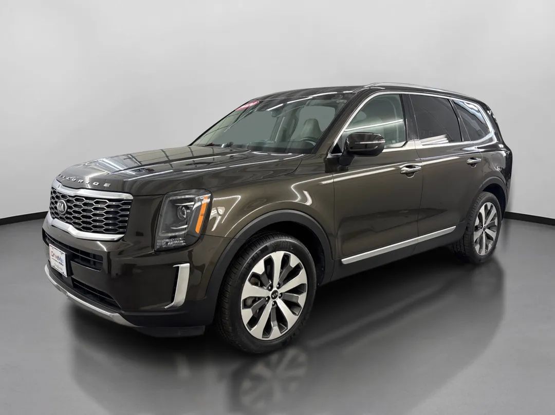Used 2020 Kia Telluride S FWD image 4