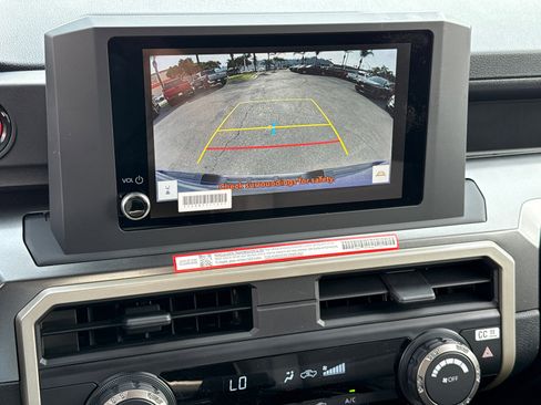 New 2025 Toyota Tacoma TRD Off-Road image 30