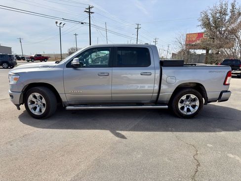 Used 2022 RAM 1500 Lone Star image 2