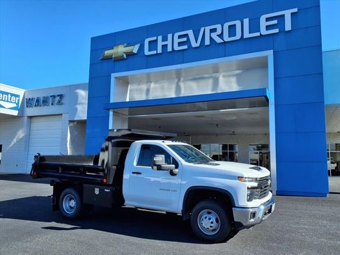 New 2025 Chevrolet Silverado 3500 W/T w/ WT Convenience Package image 1