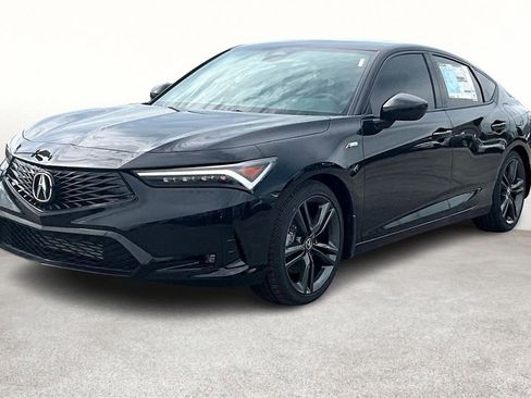 New 2025 Acura Integra A-Spec FWD image 4