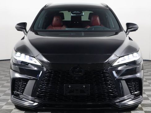 Certified 2024 Lexus RX 500h F Sport image 2