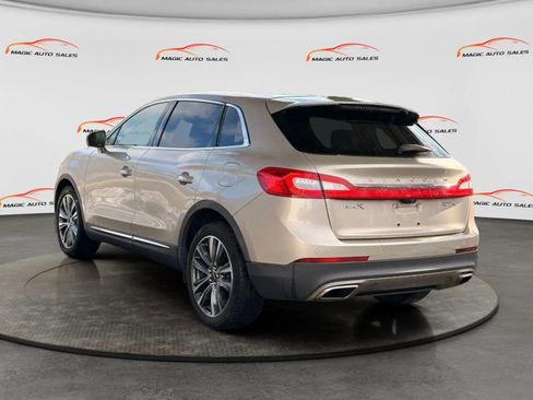 Used 2017 Lincoln MKX Reserve w/ Lincoln MKX Climate Package AWD/4WD image 7