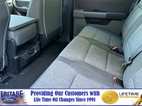 New 2025 Ford F250 XL w/ STX Appearance Package image 9