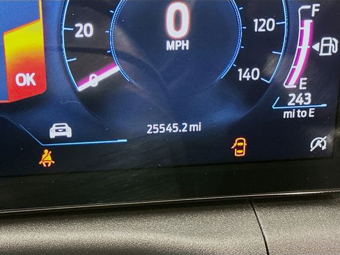 Used 2024 Ford Mustang Coupe RWD image 19