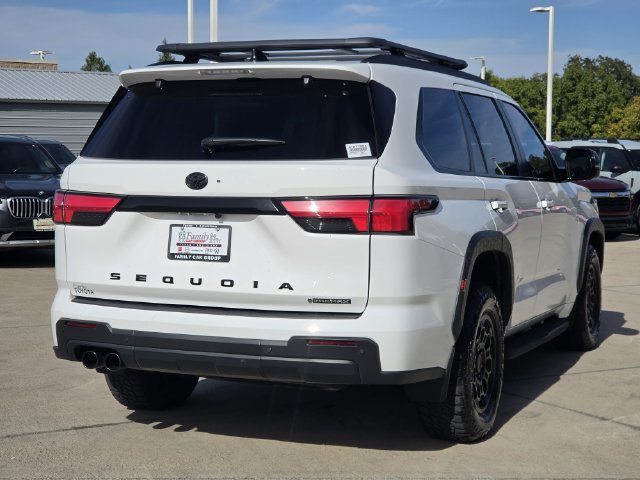 Used 2026 Toyota Sequoia TRD Pro AWD/4WD image 4