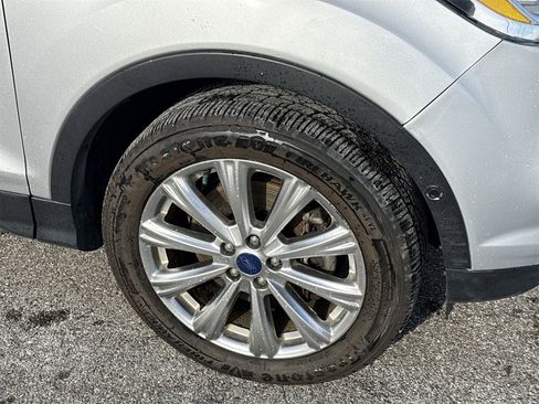 Used 2017 Ford Escape Titanium w/ Equipment Group 301A image 19