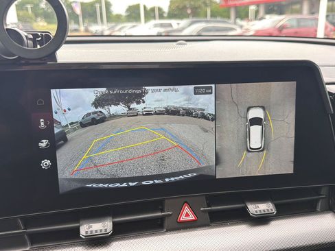 Used 2024 Kia Sportage SX FWD image 34
