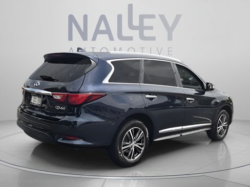Used 2018 INFINITI QX60 Luxe w/ Premium Plus Package AWD/4WD image 5