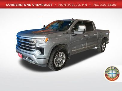Used 2024 Chevrolet Silverado 1500 High Country w/ Technology Package