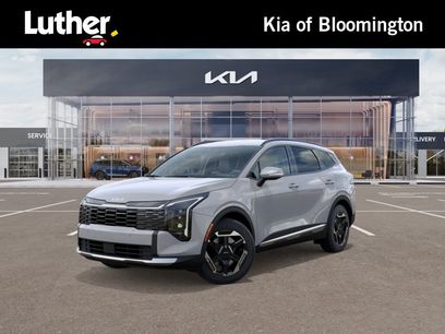 New 2027 Kia Sportage S