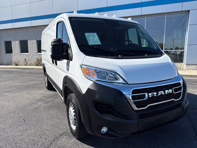 Used 2025 RAM ProMaster 2500 w/ U-Haul Equipment Group FWD image 1