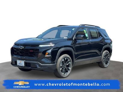 New 2026 Chevrolet Equinox RS