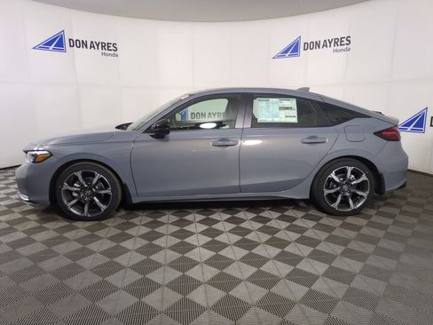 New 2026 Honda Civic Sport Touring image 2