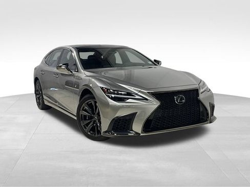 Certified 2025 Lexus LS 500 F Sport AWD/4WD image 1