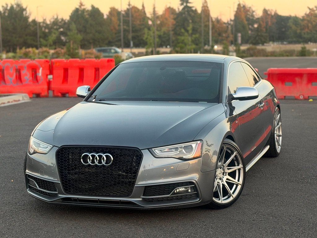 Used 2013 Audi S5 Prestige AWD/4WD image 1