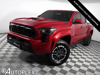 Used 2024 Toyota Tacoma TRD Sport
