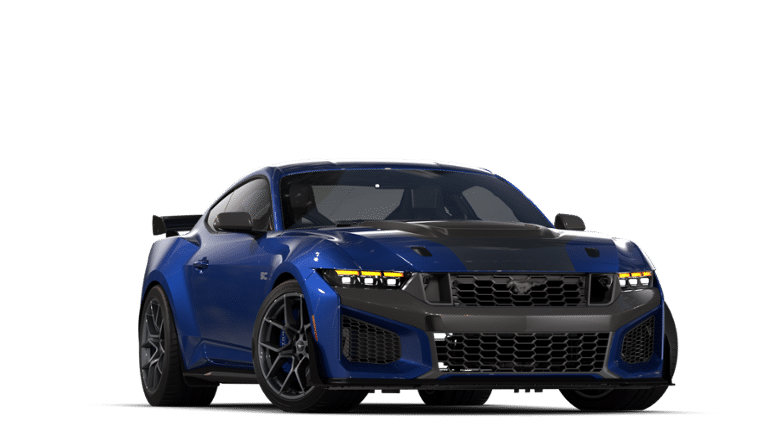 New 2026 Ford Mustang Dark Horse SC w/ Carbon Fiber Exterior Package RWD image 26