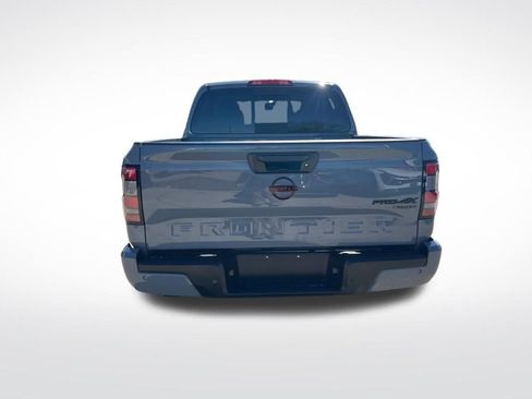 Certified 2024 Nissan Frontier PRO-4X w/ Technology Package image 43
