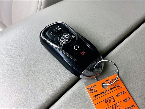 Used 2017 Buick Envision Premium w/ Driver Confidence Package image 13