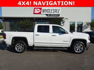 Used 2018 GMC Sierra 1500 SLT image 1