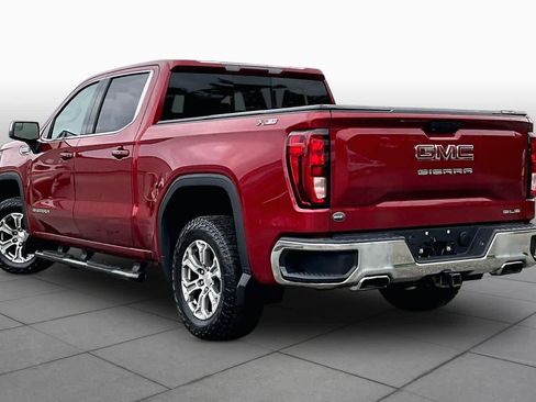 Used 2020 GMC Sierra 1500 SLE w/ SLE Value Package AWD/4WD image 12