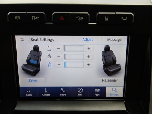 Used 2021 Ford F250 King Ranch w/ King Ranch Ultimate Package AWD/4WD image 33