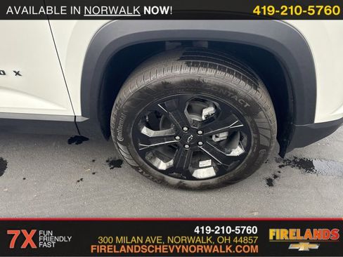 New 2026 Chevrolet Equinox LT w/ Midnight Edition image 50