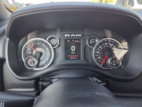 Used 2023 RAM 1500 Big Horn image 34