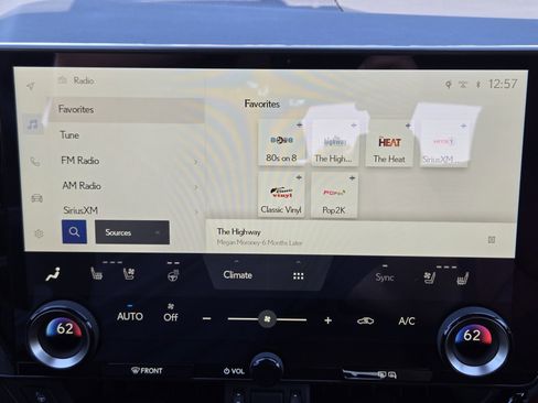 New 2026 Lexus NX 450h+ AWD w/ Luxury Package image 12