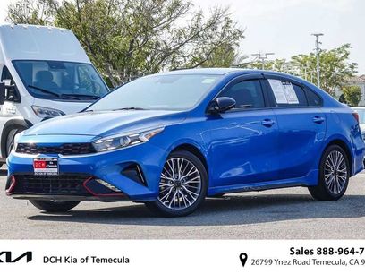 Used 2023 Kia Forte GT-Line