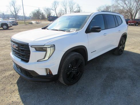 New 2026 GMC Acadia Elevation w/ Black Edition image 10