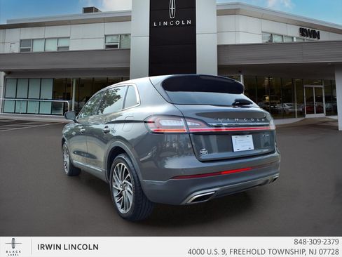 Certified 2019 Lincoln Nautilus Reserve AWD/4WD image 22