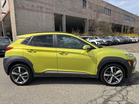 Used 2020 Hyundai Kona Ultimate image 14
