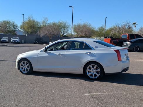 Used 2013 Cadillac ATS Luxury image 5