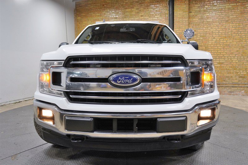 Used 2020 Ford F150 XLT w/ Equipment Group 301A Mid AWD/4WD image 4