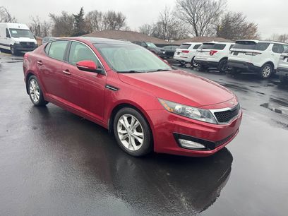 Used 2013 Kia Optima EX w/ Premium Pkg