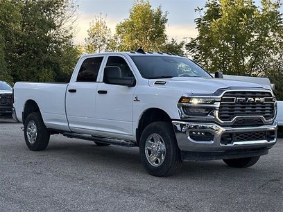 New 2026 RAM 2500 Tradesman
