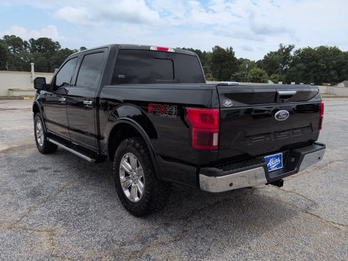 Certified 2020 Ford F150 Lariat w/ Equipment Group 502A Luxury AWD/4WD image 5