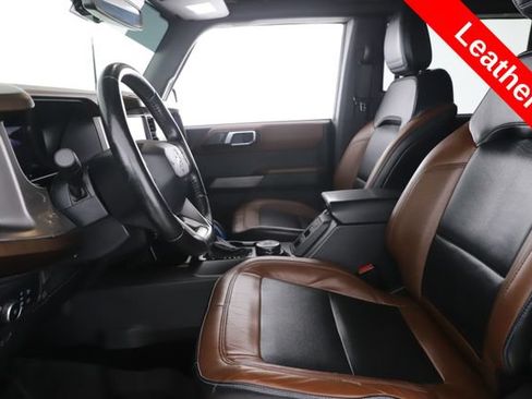 Used 2021 Ford Bronco Outer Banks AWD/4WD image 16