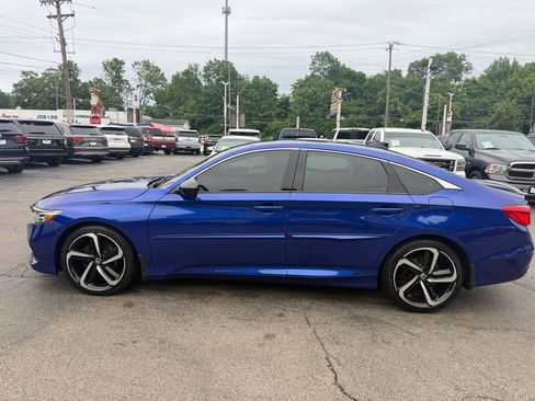 Used 2021 Honda Accord Sport Special Edition image 5