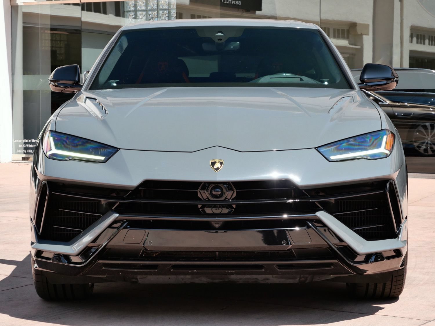 Used 2023 Lamborghini Urus S AWD/4WD image 5